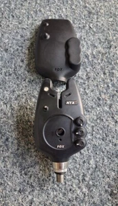Fox Micron NTXR NTX-R NTXr Wireless Bite Indicator (No. 3 of 3) + Carp Döbel Cap - Picture 1 of 2