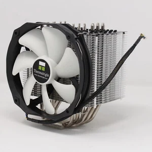 Thermalright HR-02 Macho Rev.B CPU Kühler Sockel 1150 1151 1200 AM3 (#8379) - Bild 1 von 7