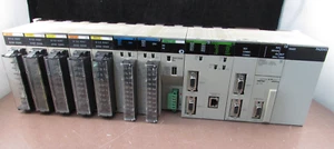 Juego de controladores Omron CS1H CPU63H, ENT21, PA204S, etc. - Imagen 1 de 1