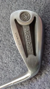 Ram ACCUBAR Pitching Wedge - Picture 1 of 9