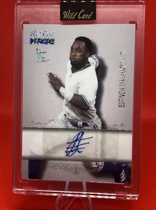 ๐ฅ1/1 2024 Wild Card Matte - Chase White Matte - Autograph - Estiven Machado ๐ - Picture 1 of 5
