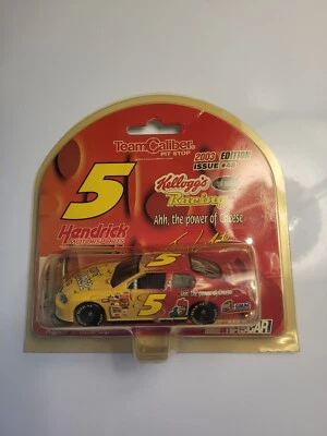 Terry Labonte #5 Ahh, The Power Of Cheese/Kellogs 2003 1:64 Team Caliber  - Image 1 of 2