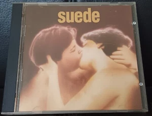 Suede - 1993 self titled CD excellent, cover VG+ - Picture 1 of 3