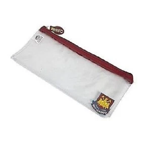 West Ham United FC Kosmetik-Etui Sac de Toilette Washbag 25x12 CM Neuf WHUFC - Picture 1 of 1