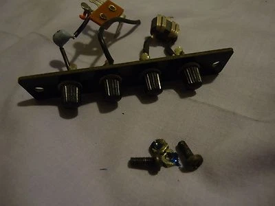 Marantz 4240 Quad Receiver Parting Out Antenna Jacks - Image 1 of 4