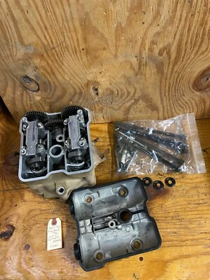 Suzuki King Quad 700 2007 culata, cubierta Foto 1 de 4