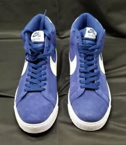 NIKE SB Zoom Blazer Mid Mens 12 or Womens 13.5 Never Been Worn - Picture 1 of 11