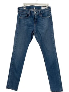 Jeans donna Rag & Bone Dre Mid Rise taglia 28 - Foto 1 di 12
