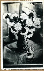 Letonia 1938 Feliudos por Navidad Postal con Máquina Cancelación - Imagen 1 de 2