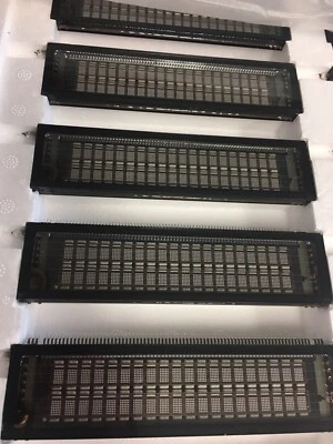 NUEVO FUTABA 202SD08GK VFD Display Board 20 x 2 Personajes Display Foto 1 de 3