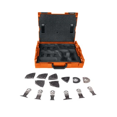 Fein Starlock Zubehör L-BOXX 102, 34 tlg.