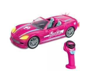 Barbie Radio Control RC Dream Car Pink Brand New - Picture 1 of 3