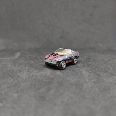 Micro Machines vintage Chevrolet 80 s Corvette - Immagine 1 di 2
