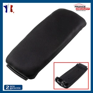 Revêtement d'Accoudoir Central Noir prévu AUDI A6 C5 (1997-2005) - 4B0864245AG - Foto 1 di 7