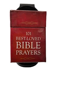 Box Of Blessings-101 Best-Loved Bible Prayers - Bild 1 von 6