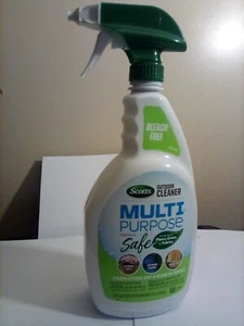 Scotts Ready-to-Use Multi Purpose Outdoor Cleaner Liquid 32 oz. FREE SHIPPING - Picture 1 of 2