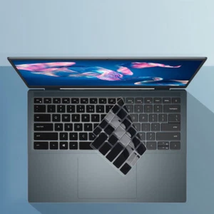 2 X Keyboard Cover Fit DELL Inspiron 14 PLUS 7420 (2022) 7420 2IN1 - Picture 1 of 11