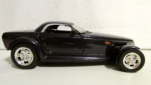 MOTORMAX 1:24 Chrysler Howler Concept Purple Prowler Diecast - Picture 1 of 8