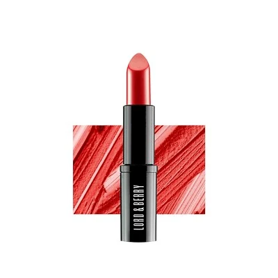 Lápiz labial mate Lord & Berry Vogue lápiz labial extremadamente suave no pegajoso - rojo Foto 1 de 4