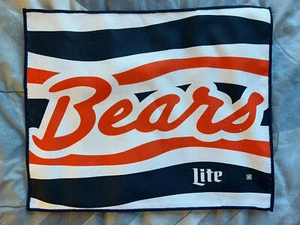 CHICAGO BEARS RALLY TOWEL - SGA 9/10 - 2023 PACKERS - Picture 1 of 1