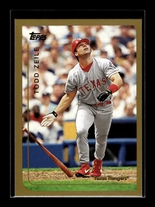 1999 Topps #286 Todd Zeile (NM) (BAS) - Bild 1 von 2
