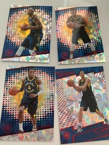 INDIANA PACERS 2017-18 Panini Revolution Basketball Chinese New Year LOT x4 - Picture 1 of 1