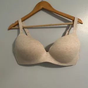 Warner's Reggiseno Senza Ferretto Imbottito Beauty Light 38/40 C D DD - Foto 1 di 7