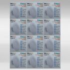 Envision Led 6 Inch Canless Downlight 9W 700 Lumens, 5000K Day Light (12 Pack)