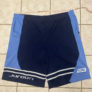 RARE Air Jordan Basketball Athletic Short 23 Jumpman Logo sz 3XL - Picture 1 of 10
