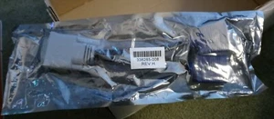 HP 338285-008 ADATTATORE VIDEO DMS A DOPPIO CAVO Y-SPLITTER VGA - Foto 1 di 5