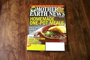 Mother Earth News Magazine Back Issue No. 267 December 2014 - Picture 1 of 4