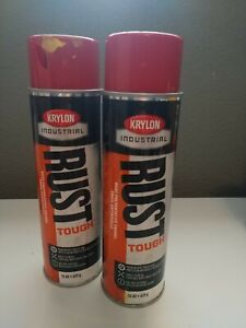 2( Two)KRYLON RUST Touch Preventative EnamelsRust Protection-one little damage