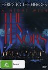 The Ten Tenors - Here's To The Heroes-A Night With The Ten Tenors (DVD)
