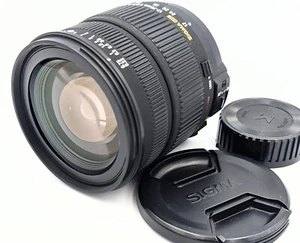 Read.!! SIGMA 17-70mm F2.8-4 DC MACRO OS HSM Contemporary C For Nikon From Japan - Picture 1 of 18