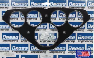 55-59 Chevy Truck Brushed Black Aluminum Gauge Panel 3 1/8" & 2 1/16" Auto Meter - Picture 1 of 2