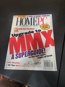 Home PC Magazine Back Issue Septembe 1997 Upgrade To MMX A Superguide - Picture 1 of 3