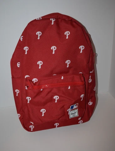 MLB Philadelphia Phillies Herschel All Over Logo Backpack Cover