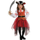  8 Stck. kleines Mädchen Outfits Kinder Piratenkostüm Alter 9-11 Kleidung Cosplay