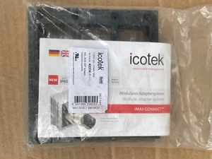 Icotek 49176 Or 42234 KEL 24/30-2MT Cable Entry Frames & Kit ~New Old Stock~ - Picture 1 of 2