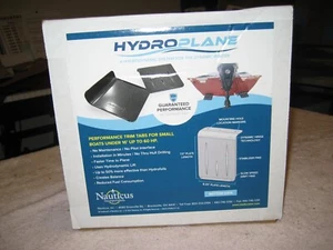 Nauticus HydroPlane Plates - 8" x 7.5" HD800 UPC 698690807506 - Picture 1 of 2