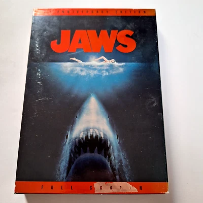 Jaws - 30th Anniversary Edition - DVD - Image 1 of 4