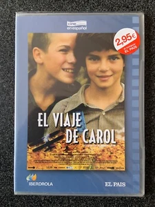 EL VIAJE DE CAROL (2002) - DVD - CINE EN ESPAÑOL Nº 20 - EL PAÍS - 2006 - Imagen 1 de 2