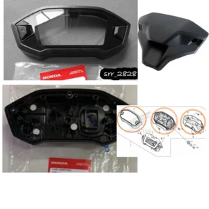 HONDA MSX 125 GROM 2016-2020 SPEEDO COVER METER OUTER FRONT GENUINE PARTS - Foto 1 di 5