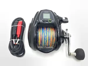 Shimano ForceMaster 9000 Electric reel Fishing Big-game Saltwater Deepsea 4469 - Picture 1 of 14