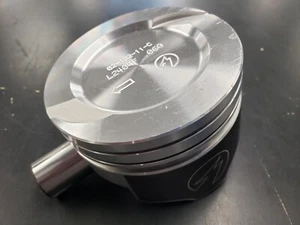 Ford BBF 460 Torino Thunderbird Galaxie F250 Forged Piston L2404F .060 - Picture 1 of 3