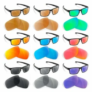 Kompatibel Polarisierte Ersatzgläser für Oakley Sliver | 9 Optionen - Bild 1 von 12