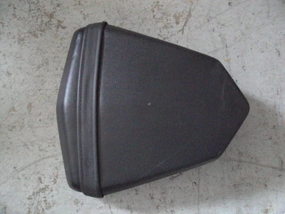 Yamaha YZF R6 R 2006 2007 06 07 asiento de pasajero asiento trasero A4 Foto 1 de 4
