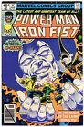 Power Man & Iron Fist #57-Uncanny X-Men X Over Power Man(Luke Cage) Gnt Sz #1