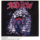 Skid Row - singe de guerre - autocollant accroché