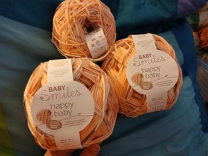 Baby Smiles, happy Baby, von Schachenmayr, 2 x 200g + Rest - Bild 1 von 4